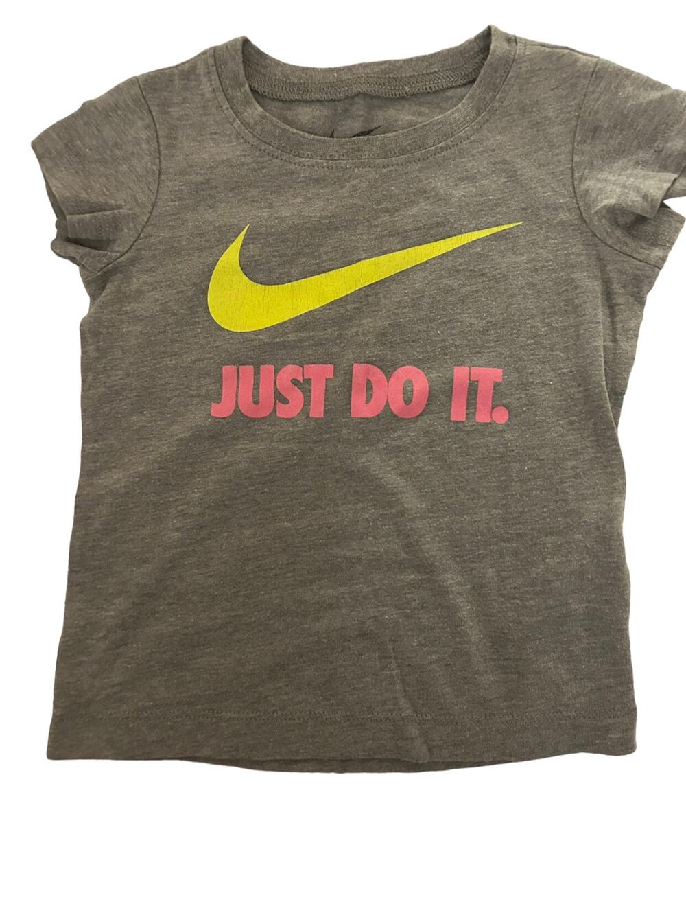 Nike Grey Shirt size 2